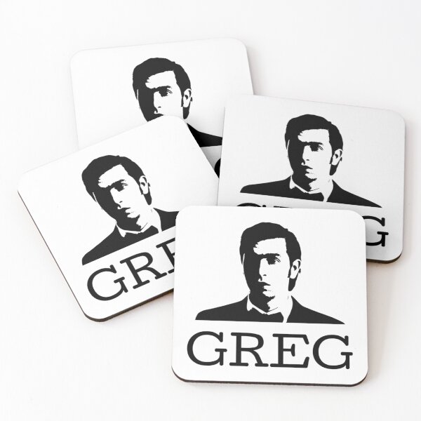 Item preview, Greg from Succession   designed and sold by portsshop.