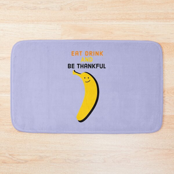 Item preview, Eat Drink And Be Thankful  designed and sold by portsshop.