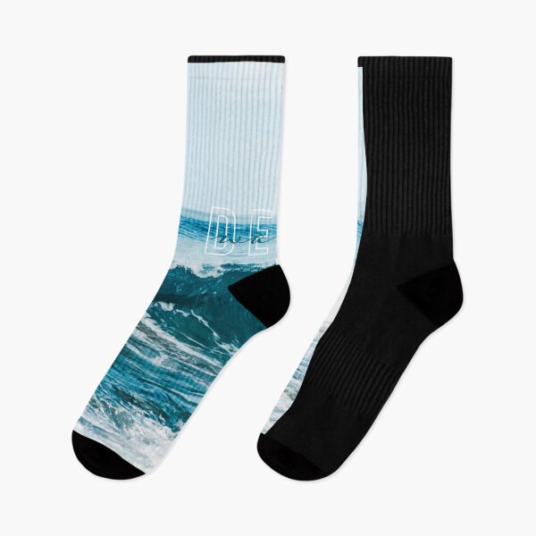 Item preview, Calm ocean deep waves - Aesthetic   designed and sold by BuckridgeHunter.
