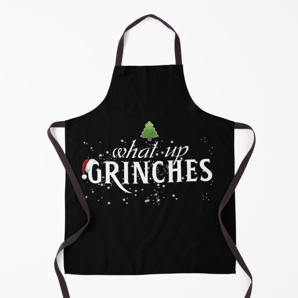 Item preview, What Up Grinches, Christmas designed and sold by Mohamedprf.
