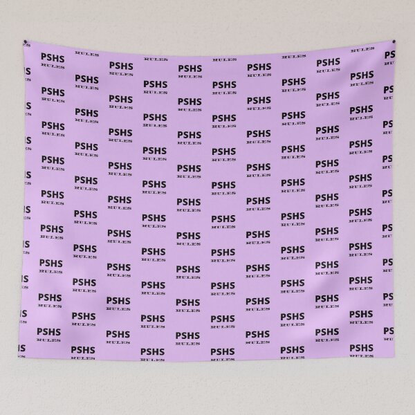 Item preview, PSHS RULES v2 designed and sold by MGonline.