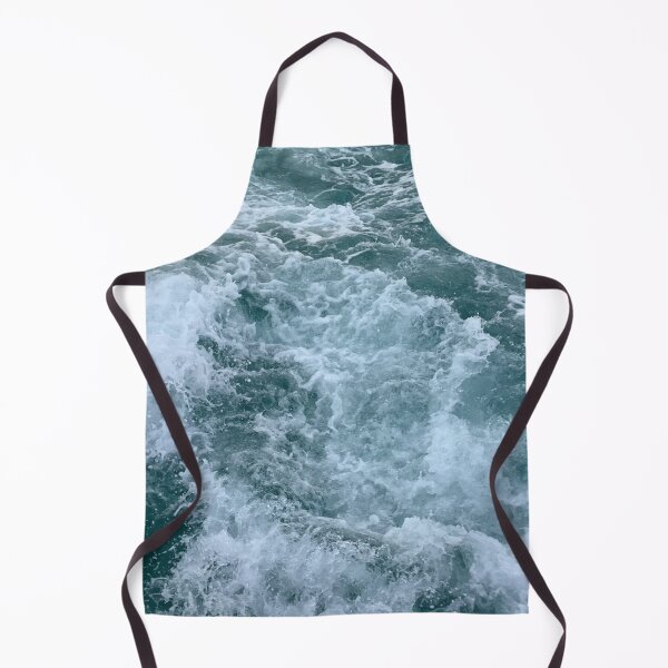 Artikelvorschau, Hellblaue Splashed Waves-Grafik entworfen und verkauft von BuckridgeHunter.