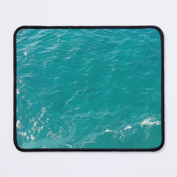 Item preview, Ocean Blue Waves Premium Scoop designed and sold by BuckridgeHunter.