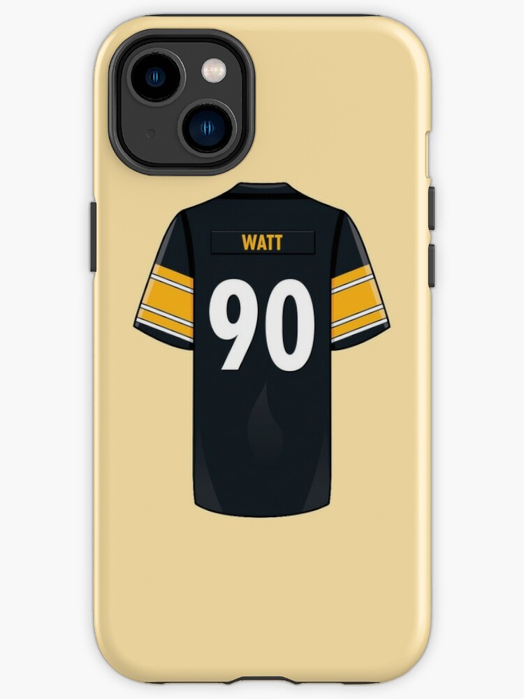 TJ Watt Jersey Cap for Sale by WalkDesigns