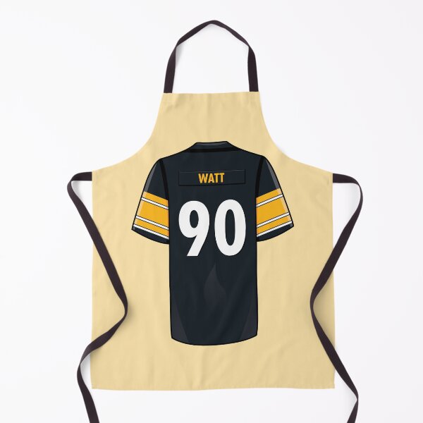 Item preview, TJ Watt Jersey designed and sold by WalkDesigns.