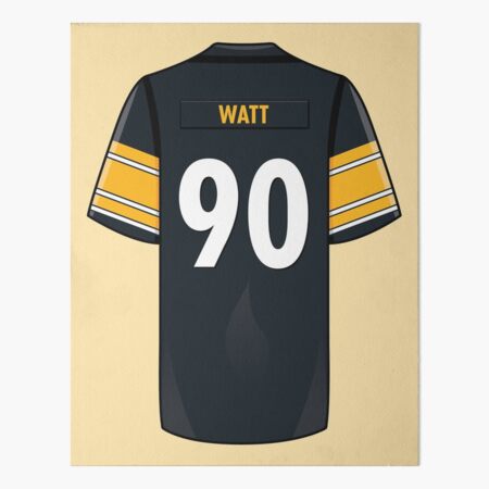 tj watt t shirt