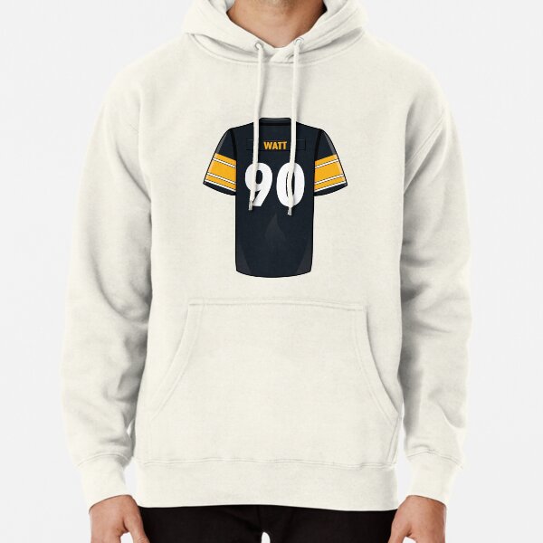 TJ Watt 90 Pittsburgh Steelers retro shirt, hoodie, sweater, long sleeve  and tank top