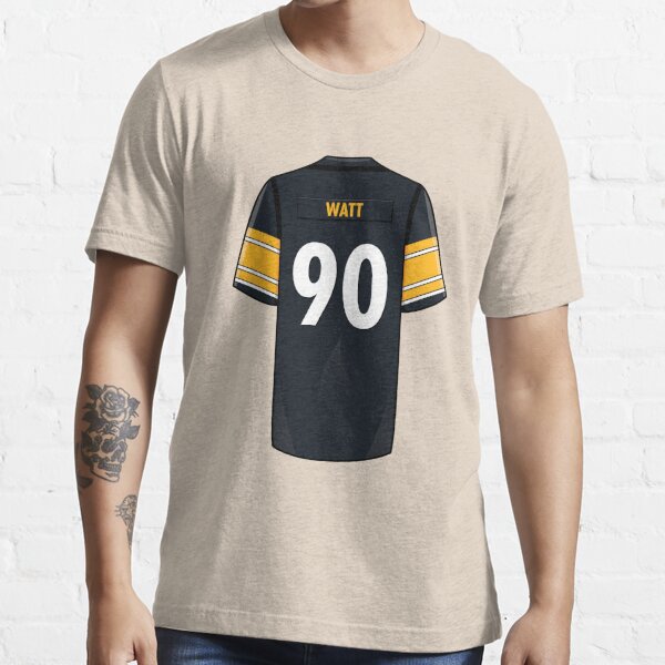 Troy Polamalu Jersey Essential T-Shirt for Sale by WalkDesigns