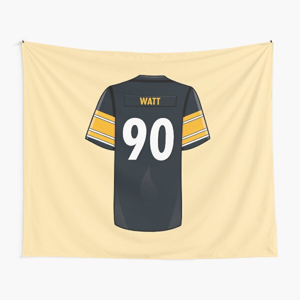 Ben Roethlisberger Jersey Sticker for Sale by WalkDesigns