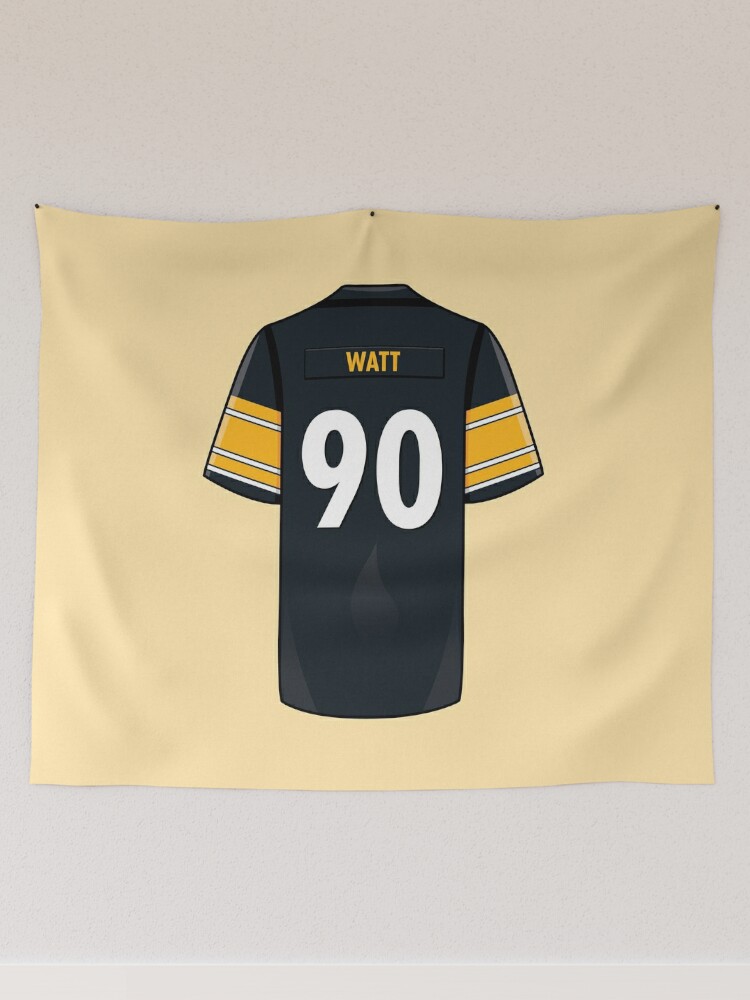 Pittsburgh Steelers Jersey History Active T-Shirt for Sale by WalkDesigns