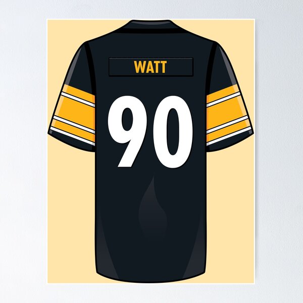 Tj cheap watt jersey