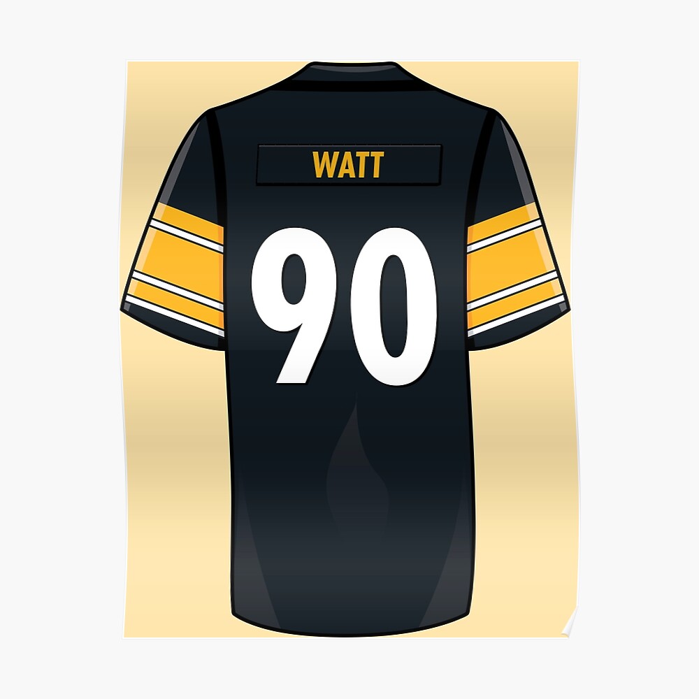 Ben Roethlisberger Jersey Art Board Print for Sale by WalkDesigns