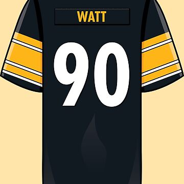 TJ Watt jersey newest