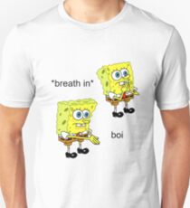 Spongebob Boi Unisex T-Shirt