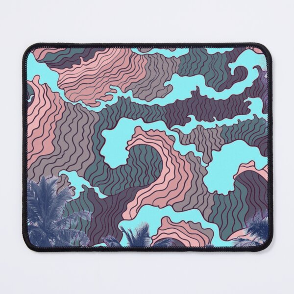 Item preview, Ocean Pattern designed and sold by BuckridgeHunter.