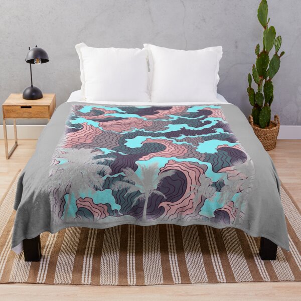 Item preview, Ocean Pattern designed and sold by BuckridgeHunter.