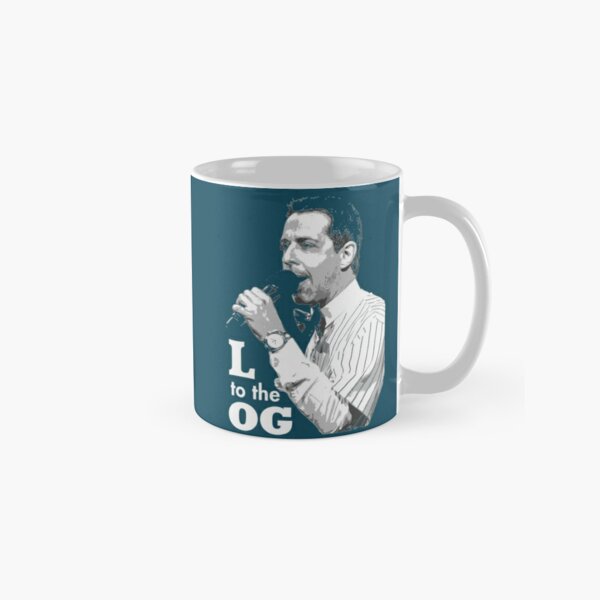 Succession Fuck Off Mug