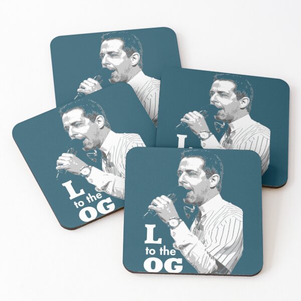 Item preview, L to the OG - Succession     designed and sold by portsshop.