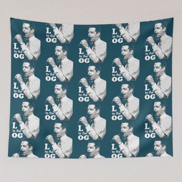 Item preview, L to the OG - Succession     designed and sold by portsshop.