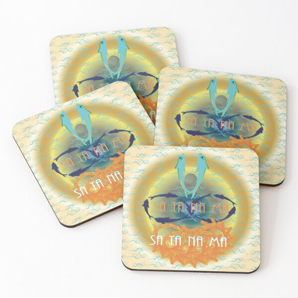 Item preview, Sa Ta Na Ma Mantra designed and sold by shimaart.
