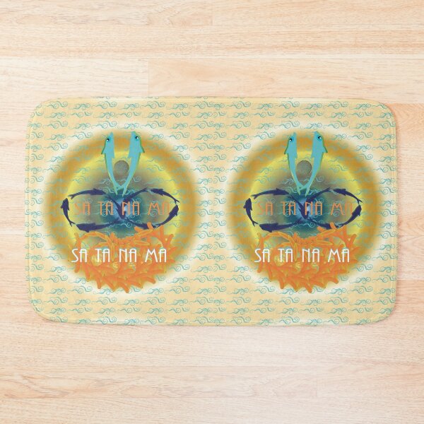 Item preview, Sa Ta Na Ma Mantra designed and sold by shimaart.
