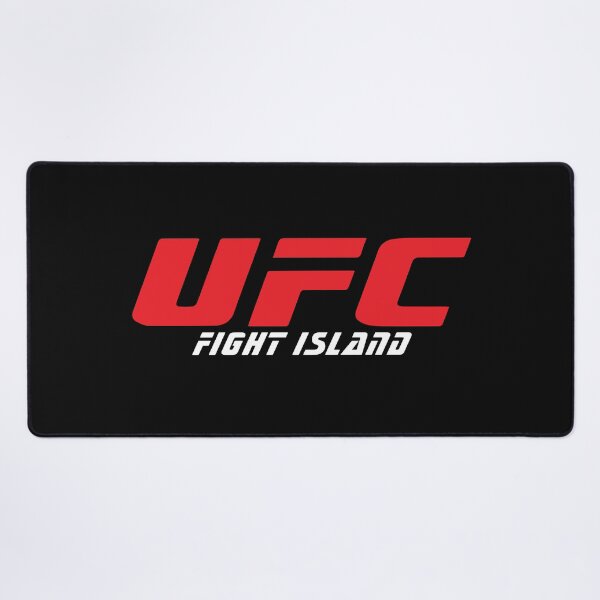 Ufc Fight Island Desk Mat