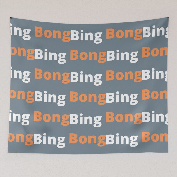 Item preview, bing bong (2) designed and sold by Reindeers.