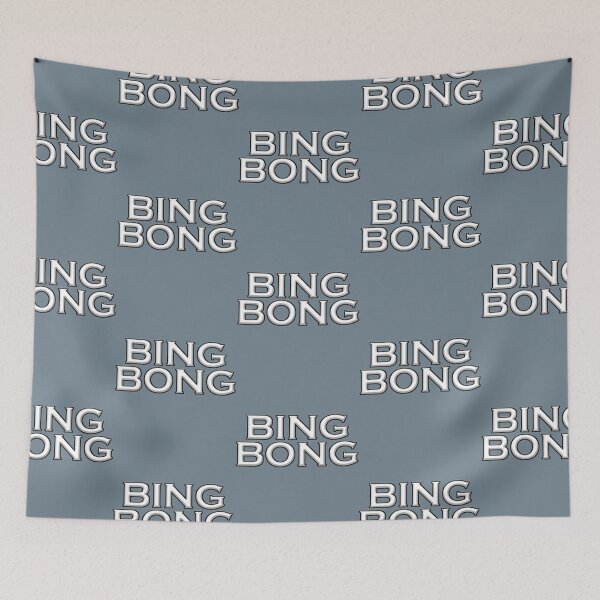 Item preview, Bing Bong (3) designed and sold by Reindeers.