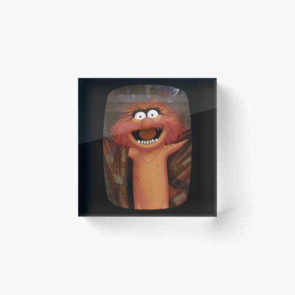 Artikelvorschau, Muppet Maniac entworfen und verkauft von SarahCoffeyy.