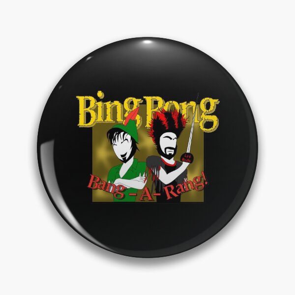 Item preview, Bing Bong Bang - A - Rang!   designed and sold by Reindeers.