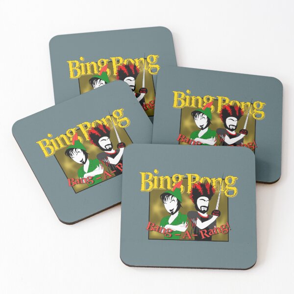 Item preview, Bing Bong Bang - A - Rang!   designed and sold by Reindeers.