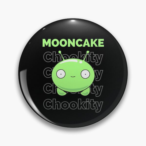 Item preview, Final Space Mooncake Chookity Pok - Divertido designed and sold by ExploreTheStore.