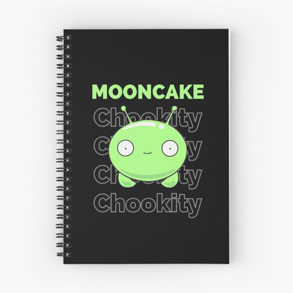 Item preview, Final Space Mooncake Chookity Pok - Funny designed and sold by ExploreTheStore.
