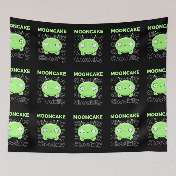 Item preview, Final Space Mooncake Chookity Pok - Funny designed and sold by ExploreTheStore.