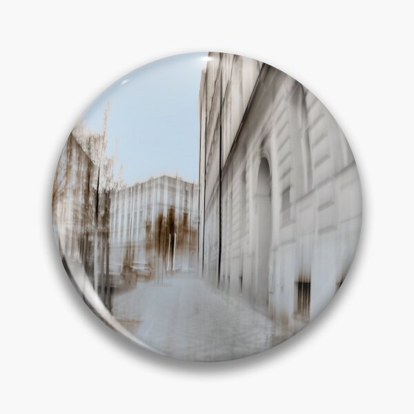 Item preview, Impression of moody morning Street  designed and sold by MejerPhotoArt.