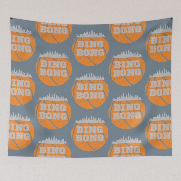 Item preview, Bing Bong Basketball in New York City    designed and sold by Reindeers.
