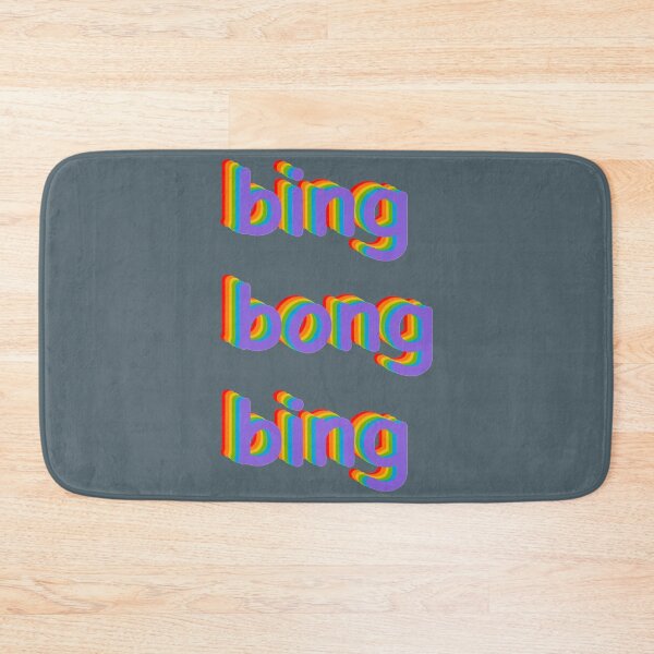 Item preview, bing bong bing   designed and sold by Reindeers.