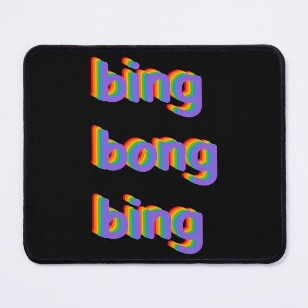 Item preview, bing bong bing designed and sold by Reindeers.