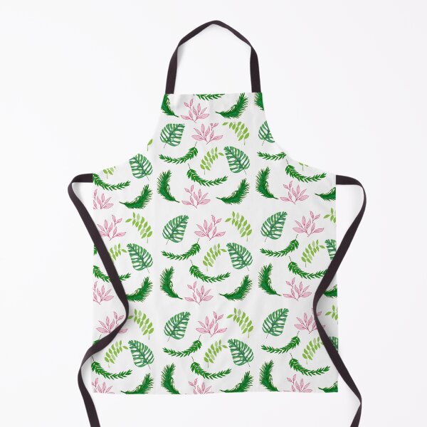 Item preview, Green and Pink Leaf designed and sold by Sarnga2.