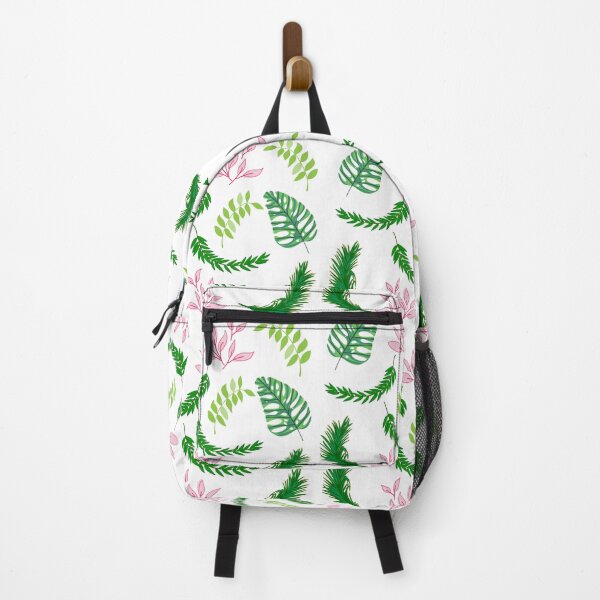 Item preview, Green and Pink Leaf designed and sold by Sarnga2.