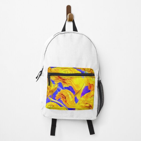 Item preview, Yellow Flowers Pattern Art designed and sold by Eva Vincent.