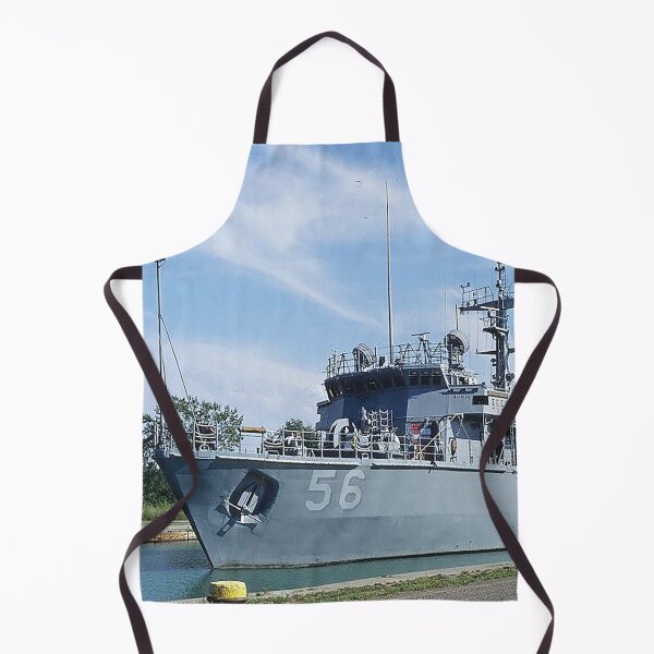 Item preview, USS KINGFISHER (MHC-56) SHIP'S STORE designed and sold by militarygifts.