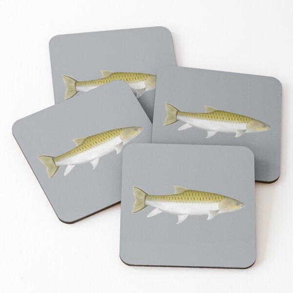 Item preview, Thai Mahseer designed and sold by fishfolkart.