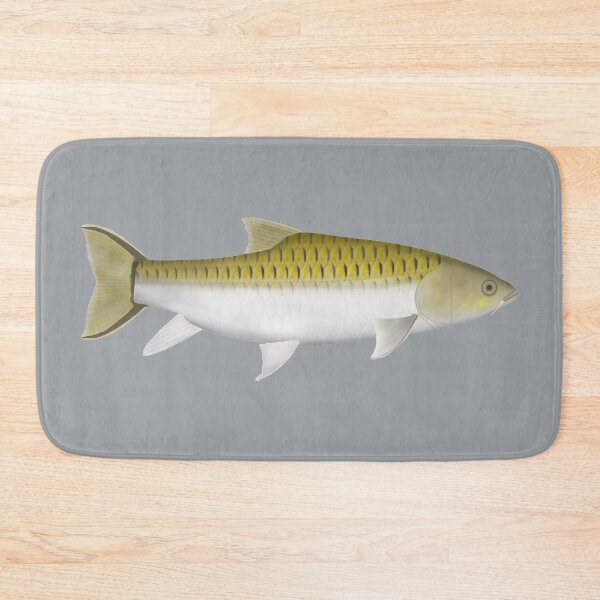 Item preview, Thai Mahseer designed and sold by fishfolkart.