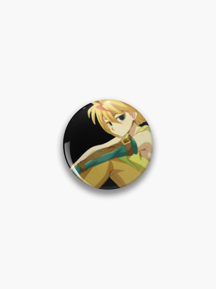 Shu Kurenai - Beyblade Burst Pin for Sale by AyushTuber