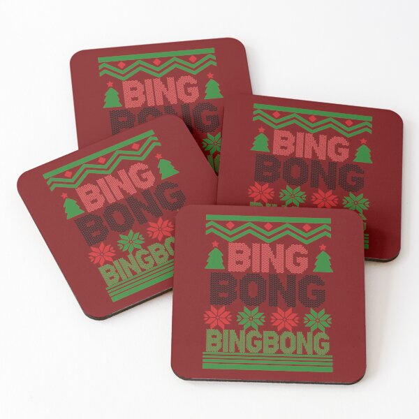 Item preview, Bing Bong Meme Ugly Christmas Sweater   designed and sold by Reindeers.