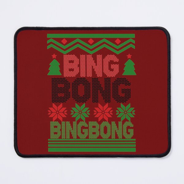 Item preview, Bing Bong Meme Ugly Christmas Sweater   designed and sold by Reindeers.