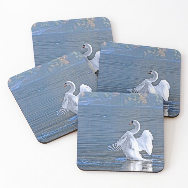 Item preview, Swan Lake (Ullswater) designed and sold by Liz Lane.