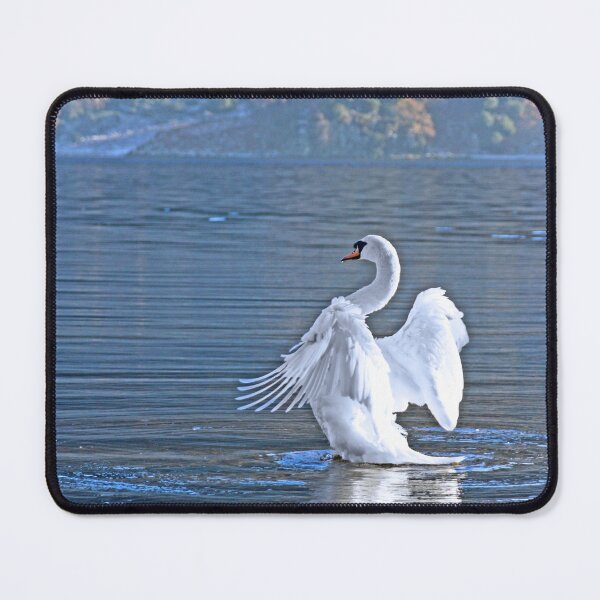 Item preview, Swan Lake (Ullswater) designed and sold by Liz Lane.