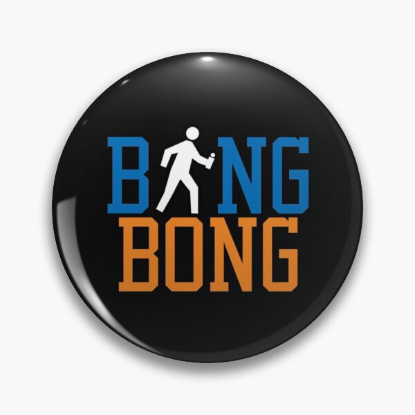 Item preview, Bing Bong New York Knicks Sidetalk NYC Video  and    designed and sold by Reindeers.